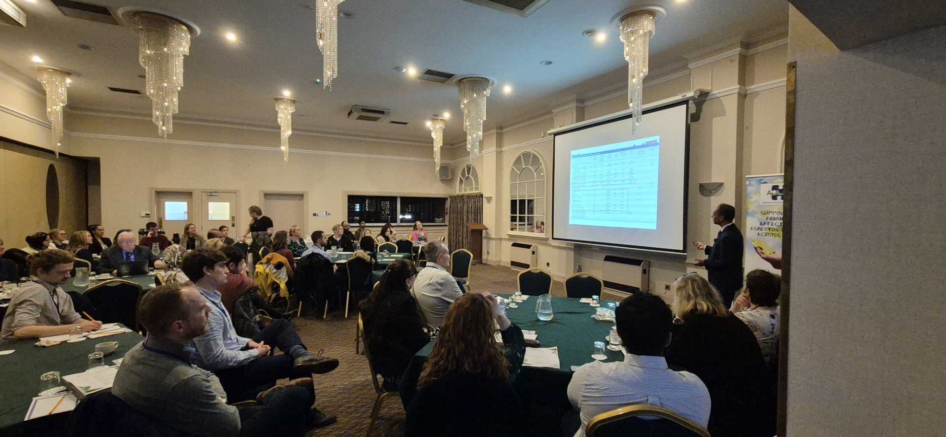 Pleural Seminar Wales 2025